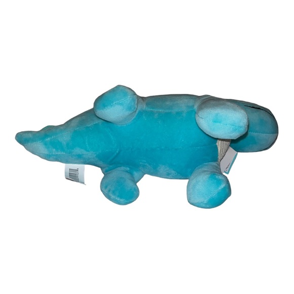 Toys Hug Me Plush Blue Teal Dino Plush Stuffed Animal Walgreens
